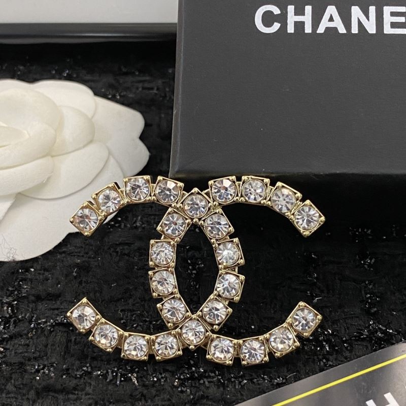 Chanel Brooches